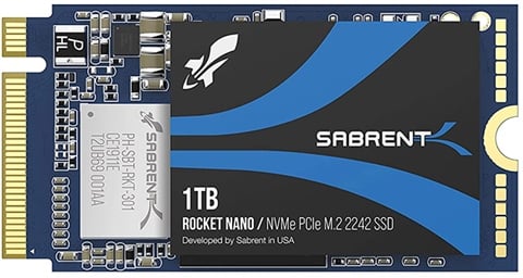 Rocket Nano SB-1342 1TB 2242 M.2 NVMe SSD