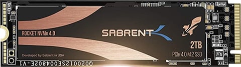 Rocket SB-RKTQ4 Q4 (PCIe 4.0) 2TB 2280 NVMe M.2