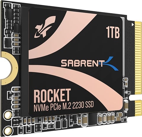 Rocket SB-2130 1TB 2230 NVMe PCIe 4.0 M.2