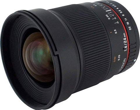24mm F/1.4 (Nikon)