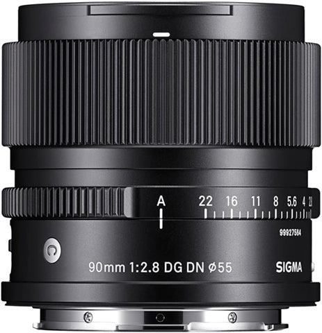 90mm F/2.8 DG DN Contemporary Lens (Sony)