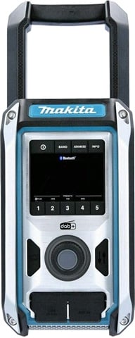 DMR115 DAB/DAB+ Job Site Radio (No Batteries)