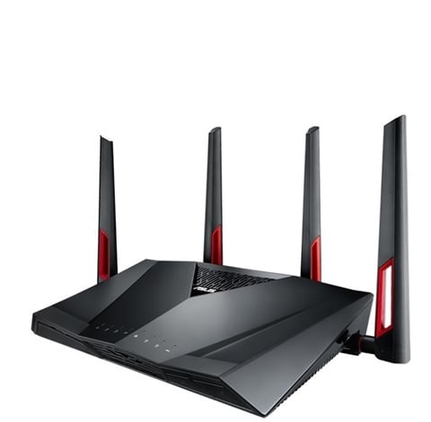 RT-AC88U 3100 Mbps AC Router