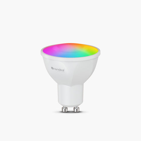 Matter GU10 Smart LED Bulb