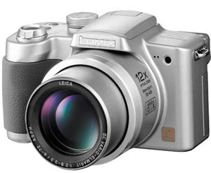 Panasonic Lumix DMC-FZ4 Bridge Camera