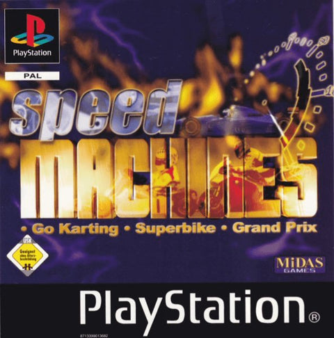 Speed Machines