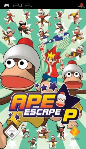 Ape Escape P