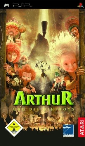 Arthur and the Invisibles