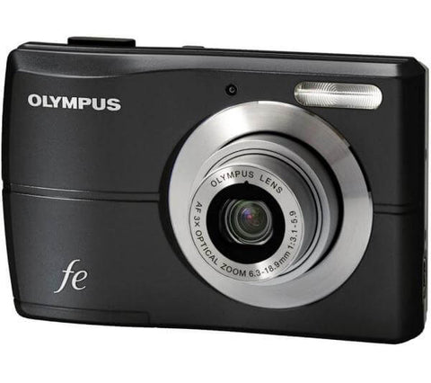 Olympus FE-26 - Compact Camera