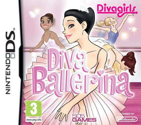 Diva Girls: Diva Ballerina