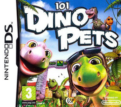 101 Dino Pets