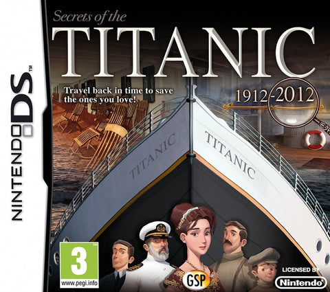 Secrets of the Titanic: 1912-2012