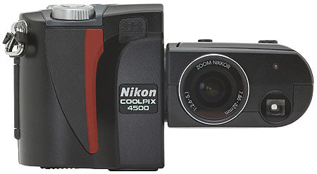 Coolpix 4500 - Compact Camera