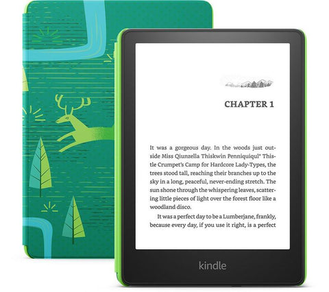 Kindle Paperwhite 5 Kids Edition e-reader