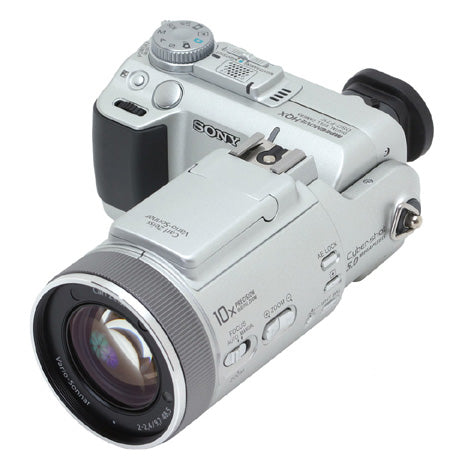 Sony Cyber-shot DSC-F717 Bridge Camera