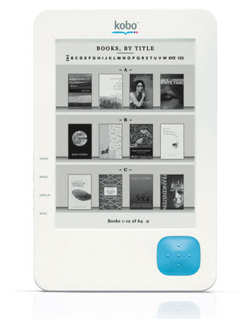 Kobo eReader (2010) - N416