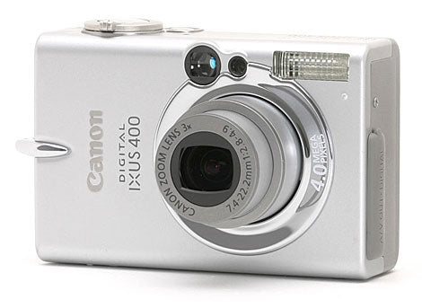 Canon IXUS 400 - Compact Camera