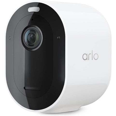 Arlo Pro 5S 2K draadloze beveiligingscamera met spotlight