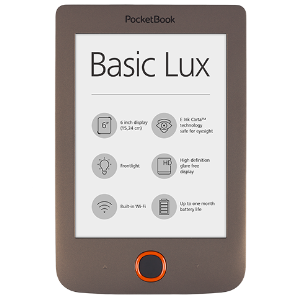 PocketBook Basic Lux - 615
