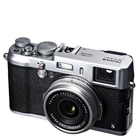 Fujifilm FinePix X100S - Compact Camera