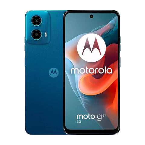 Moto G34