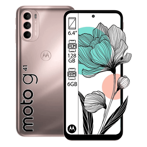 Moto G41