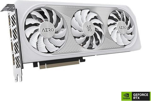 Geforce RTX 4060 Gaming Aero OC 8GB GDDR6
