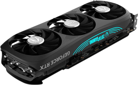 Gaming GeForce RTX 4070 Super Trinity Black Ed. 12GB GDDR6X