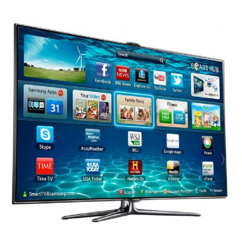 UE40ES7000 40'' 3D LED TV