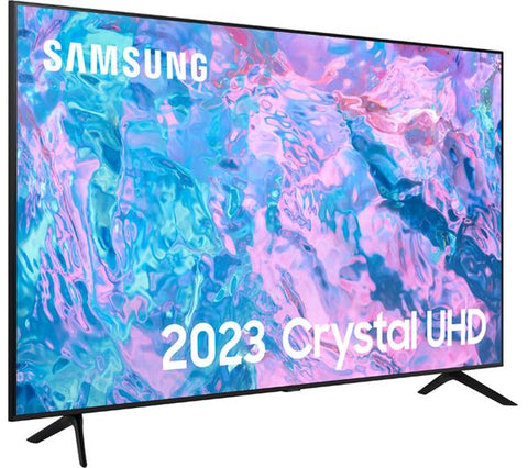 (UE55CU7100K) 55" 4K LED Smart LED TV