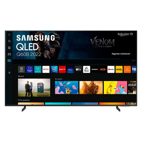 QE43Q60B 43" QLED 4K Quantum HDR Smart TV
