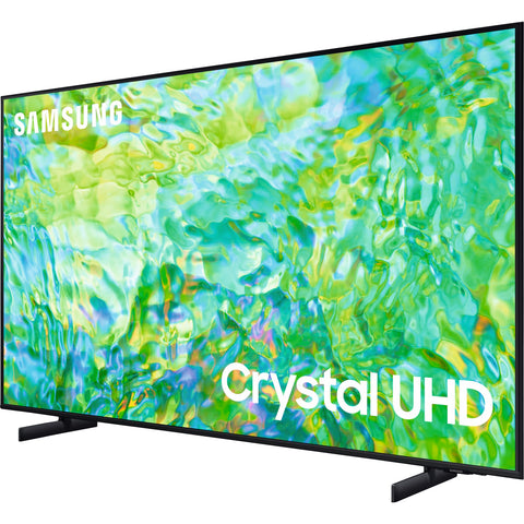UE55CU8070 55" Crystal UHD 4K HDR Smart LED TV