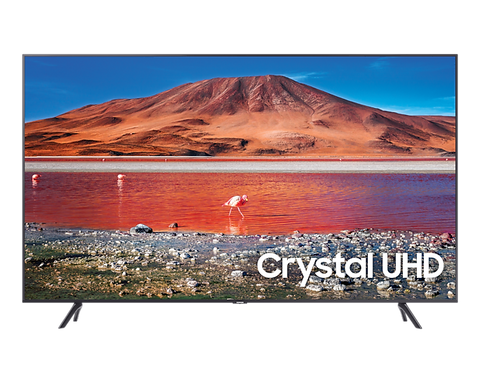 UE58TU7100K 58" 4K UHD Smart LED TV