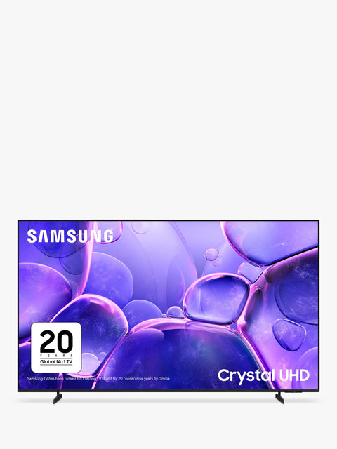 UE75U8000F 75" 4K UHD HDR Smart LED TV