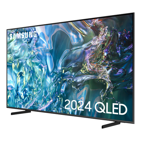 QE85Q60D 85" 4K UHD Smart QLED TV