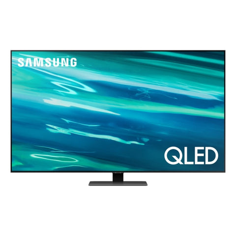 (QE75Q80AAU) 75" 4K QLED Smart LED TV