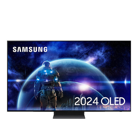 S90D QE48S90DA 48" 4K OLED Smart AI TV (2024)