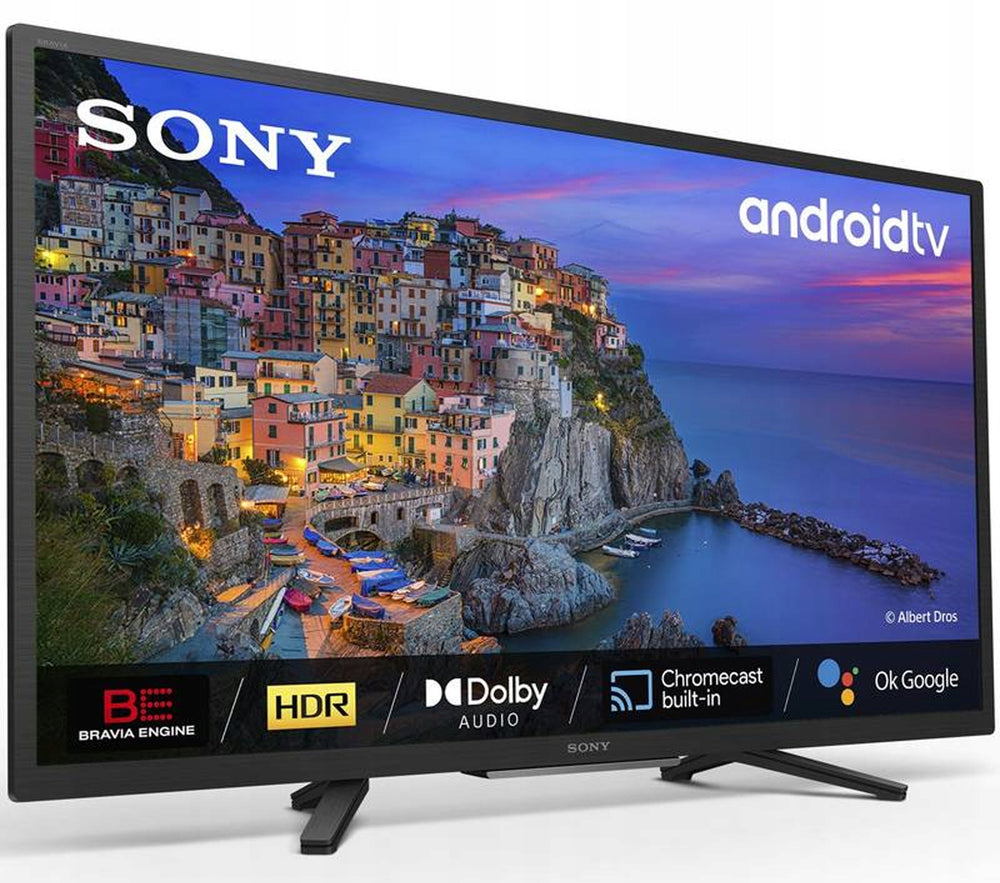 Bravia KD-32W800 (2021) HDR LED Smart TV