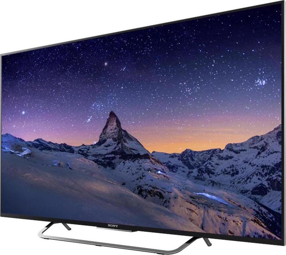 KD-49X8309C 49" 4K UHD LED TV