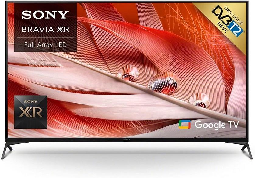 XR-50X94J 49" 4K UHD HDR LED TV