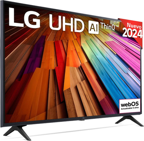 43UT73006LA 43" 4K UHD Smart TV
