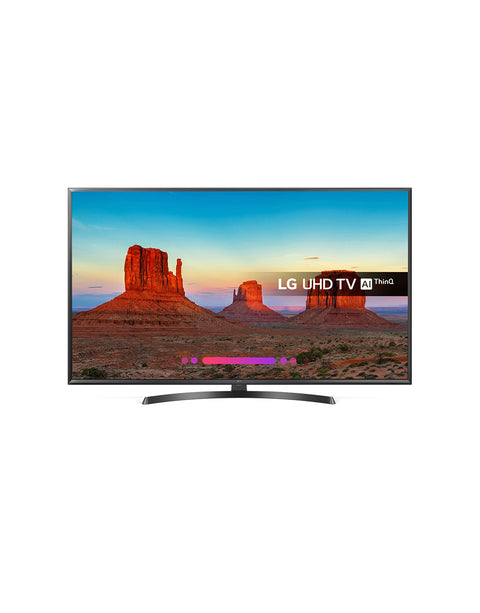 50UK6470PLC 50" 4K UHD Smart LED TV