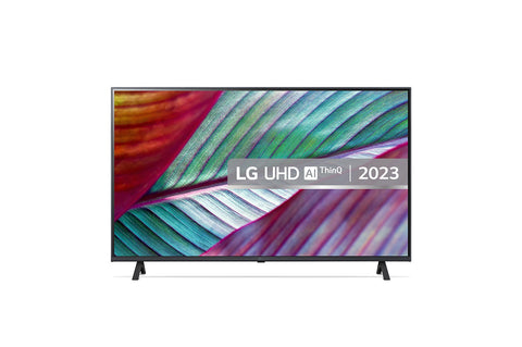 43UR78006LK 43" Smart 4K UHD HDR LED TV