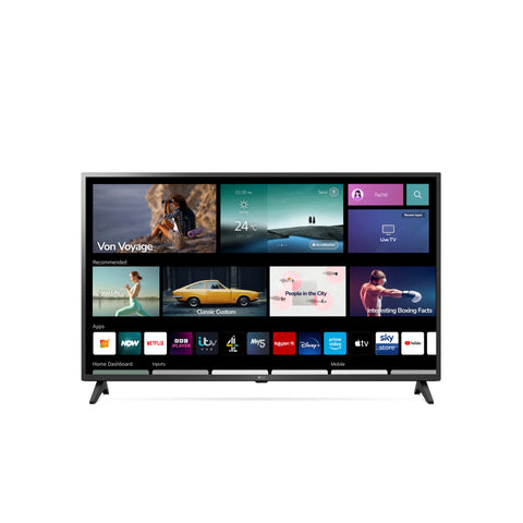 43UQ75006LF 43" 4K UHD HDR Smart LED TV