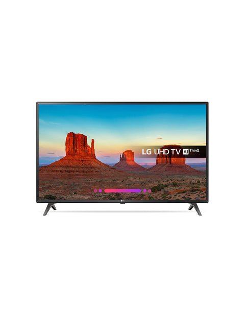 43UK6300PLB 43" 4K UHD Smart LED TV