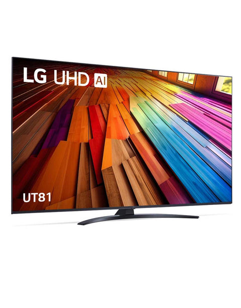50UT81006LA 50" 4K UHD Smart LED TV