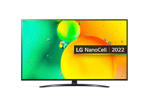 55NANO766QA 55" 4K UHD Smart TV