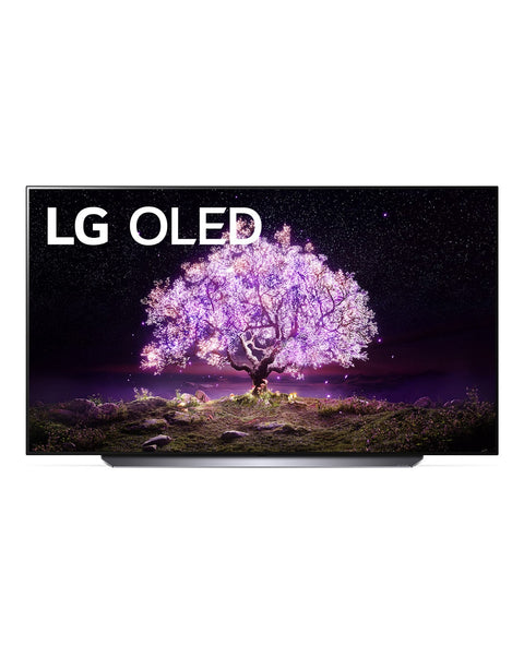 OLED65C14LB 65" 4K UHD OLED Smart LED TV