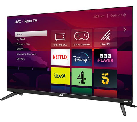 LT-32CR230 32" Smart HD Ready HDR LED TV