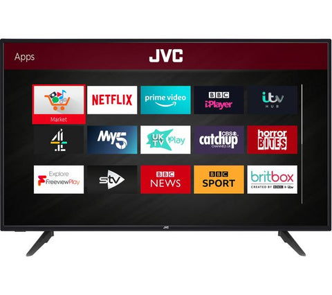 LT-43C3310 43" Full HD Smart LED TV